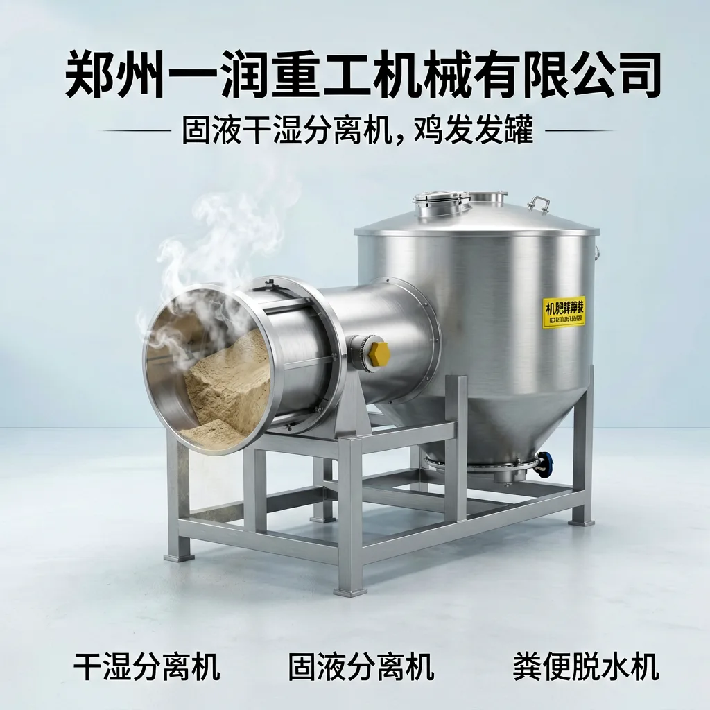 固液分离机